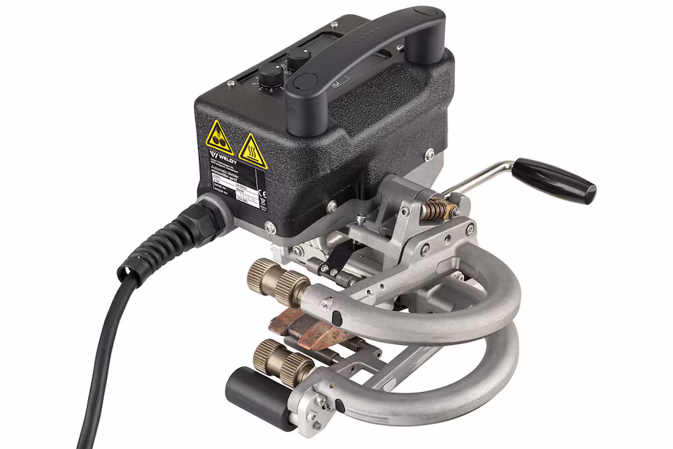 Welding machines